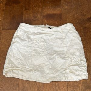 Mini Skirt